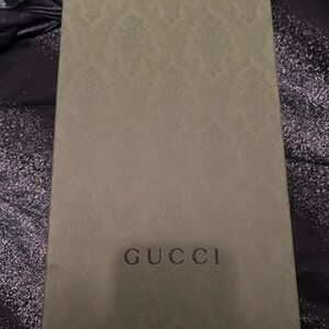 Gucci Platforms